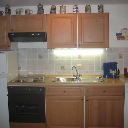 Apartment Historischer Pfarrhof