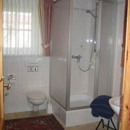 Apartment Historischer Pfarrhof Monchsondheim