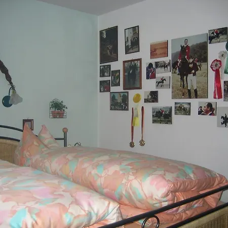 Apartment Historischer Pfarrhof Monchsondheim