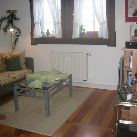 Apartment Historischer Pfarrhof Monchsondheim