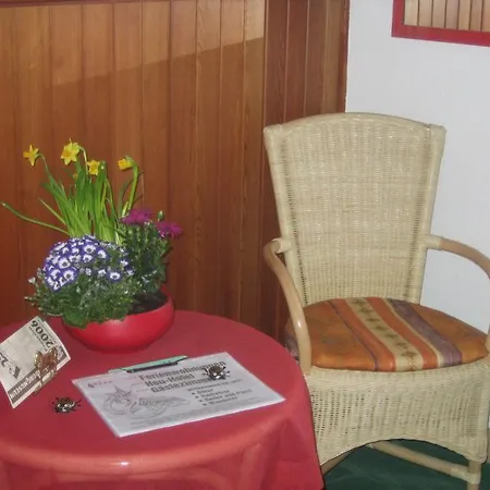 Apartment Historischer Pfarrhof