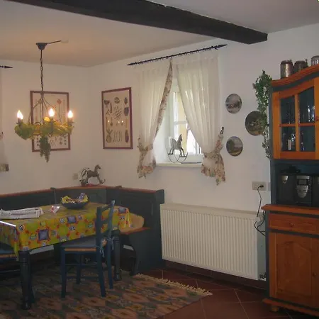Apartment Historischer Pfarrhof *