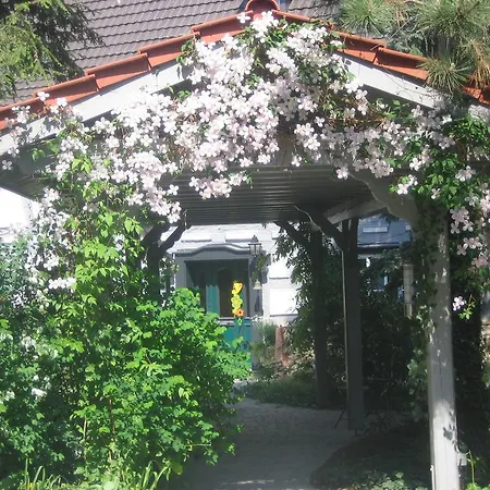 Historischer Pfarrhof Monchsondheim