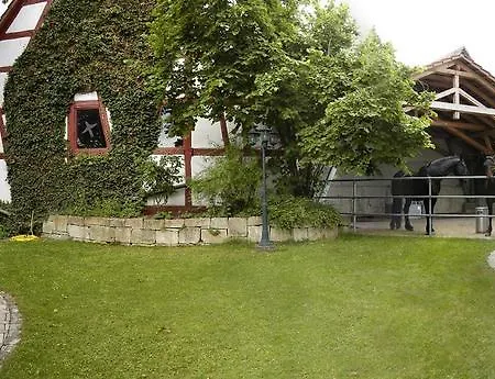 Historischer Pfarrhof Monchsondheim