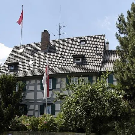 Historischer Pfarrhof Monchsondheim