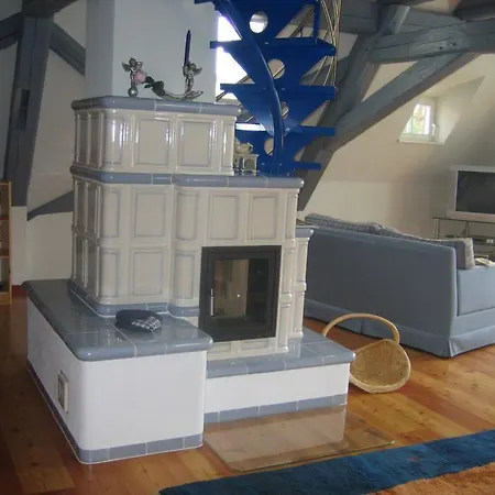 Apartment Historischer Pfarrhof
